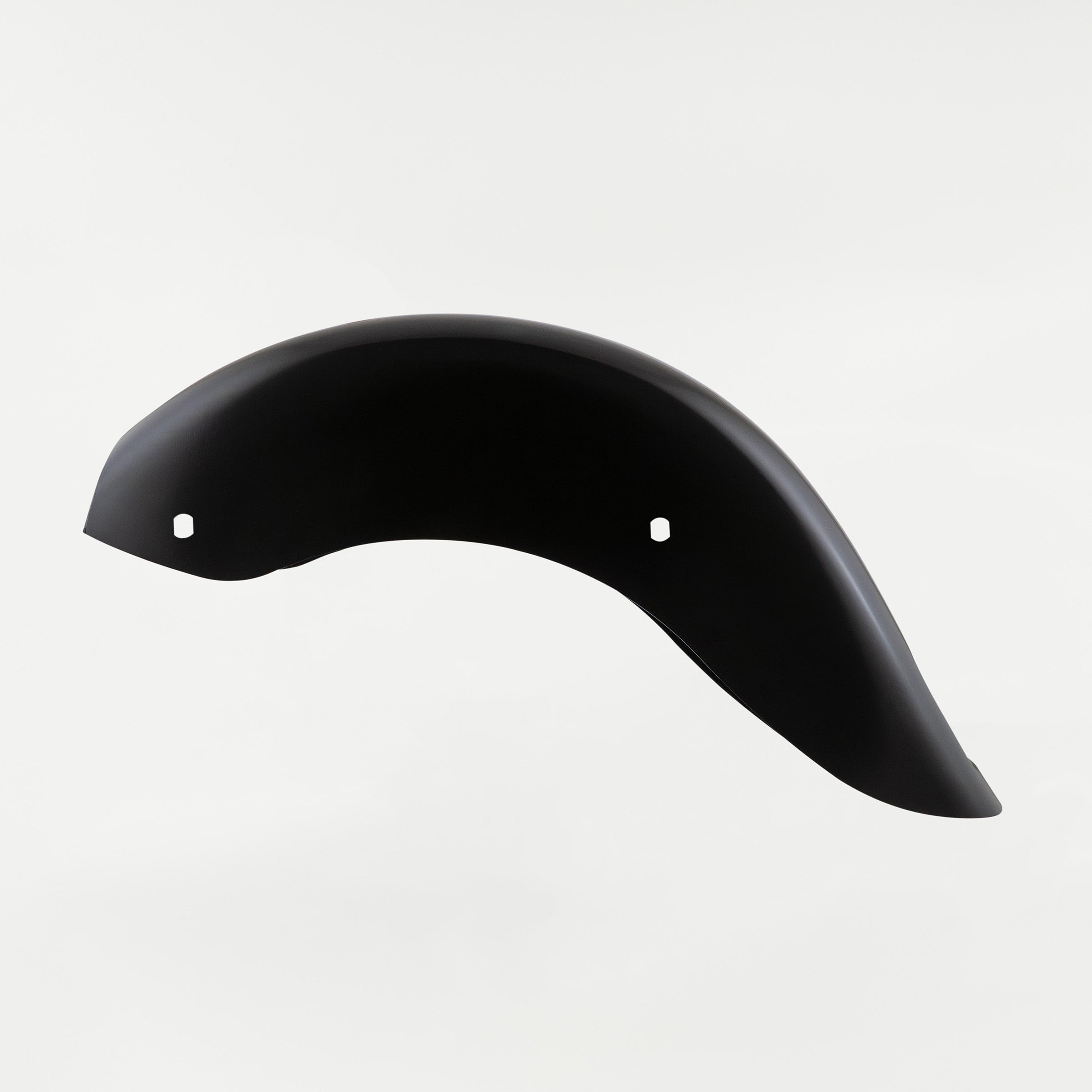 PB Frenched Plate Pocket Benchmark Rear Fender for Harley-Davidson 2009+ FL Touring Motorcycle Models(PB - Frenched)