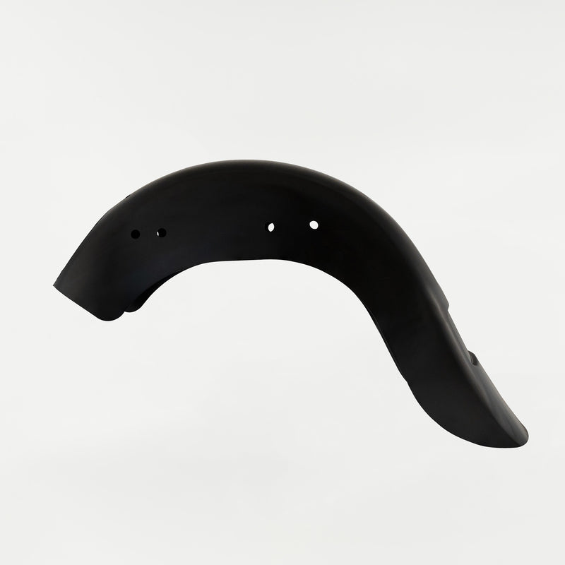 Benchmark Rear Fender Fit Kit for Harley-Davidson 2018-2026 Softail Motorcycles(Extended Rear - Frenched)