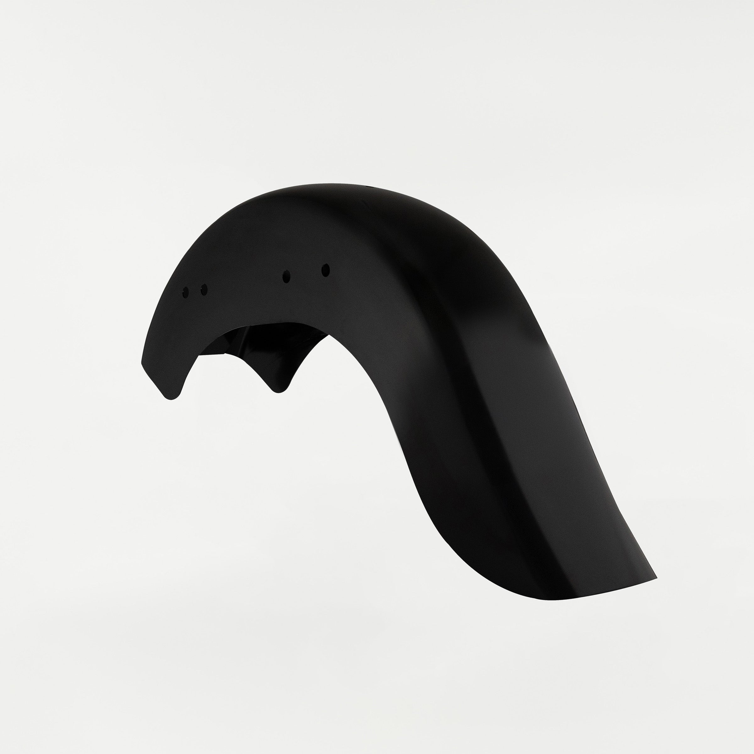 Benchmark Rear Fender Fit Kit for Harley-Davidson 2018-2023 Softail Motorcycles(Extended Rear - Smooth)