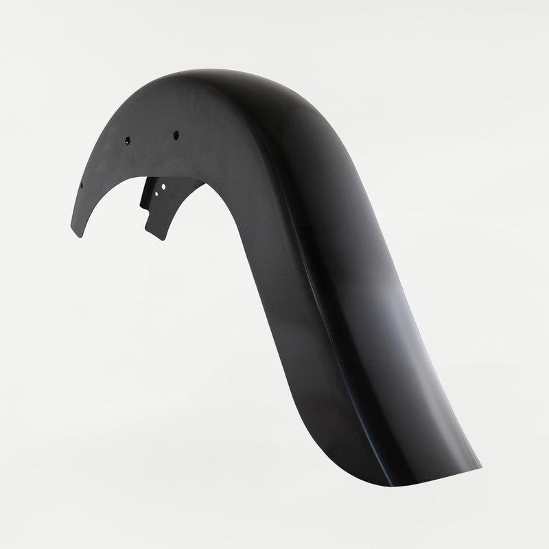 Vicla length benchmark rear fender for Harley-Davidson 2012-2017 Softail Slim (Vicla Rear Fender - Smooth)