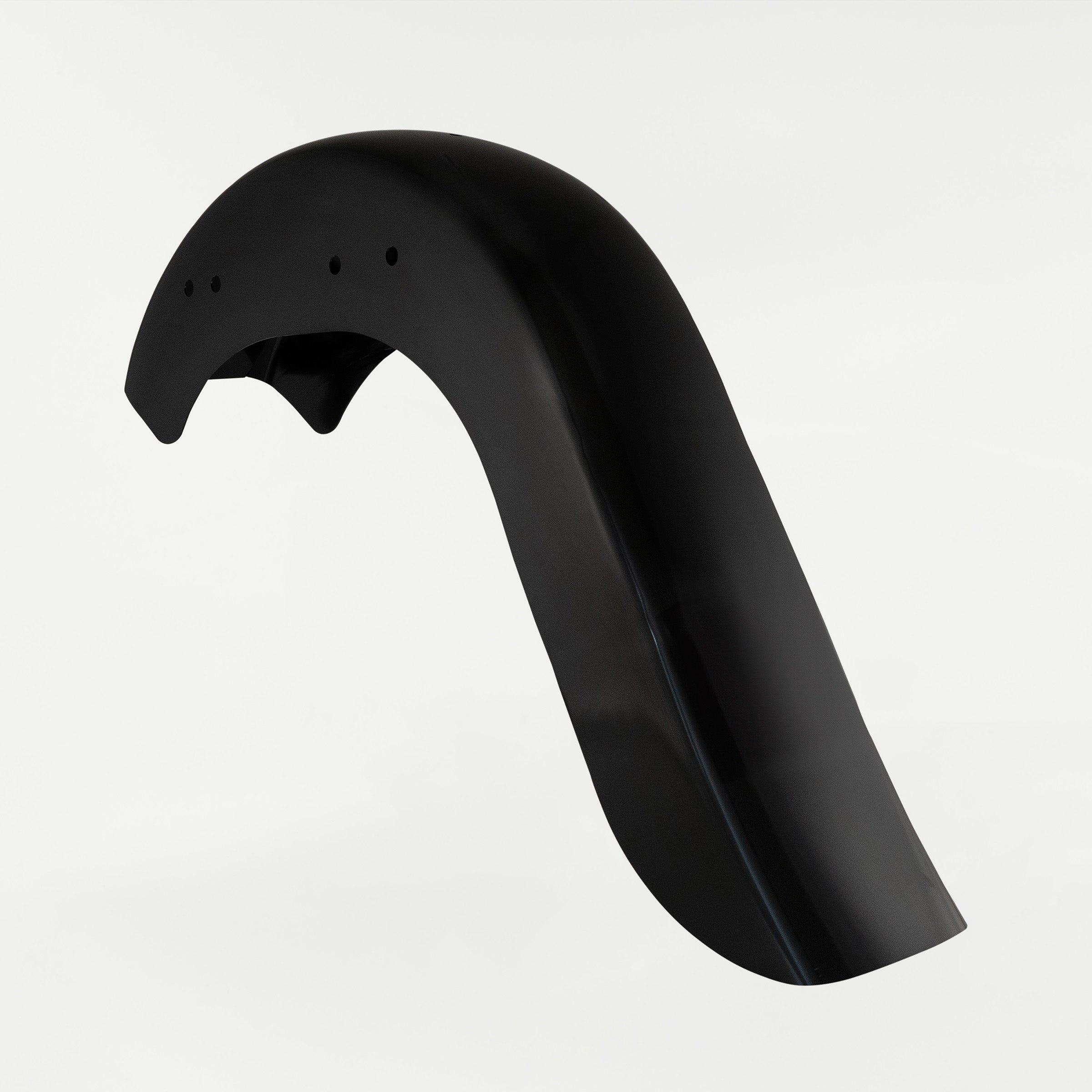 Benchmark Vicla Length Smooth Rear Fender Fit Kit for Harley-Davidson 2018-2023 Softail Motorcycles(Vicla Length - Smooth)