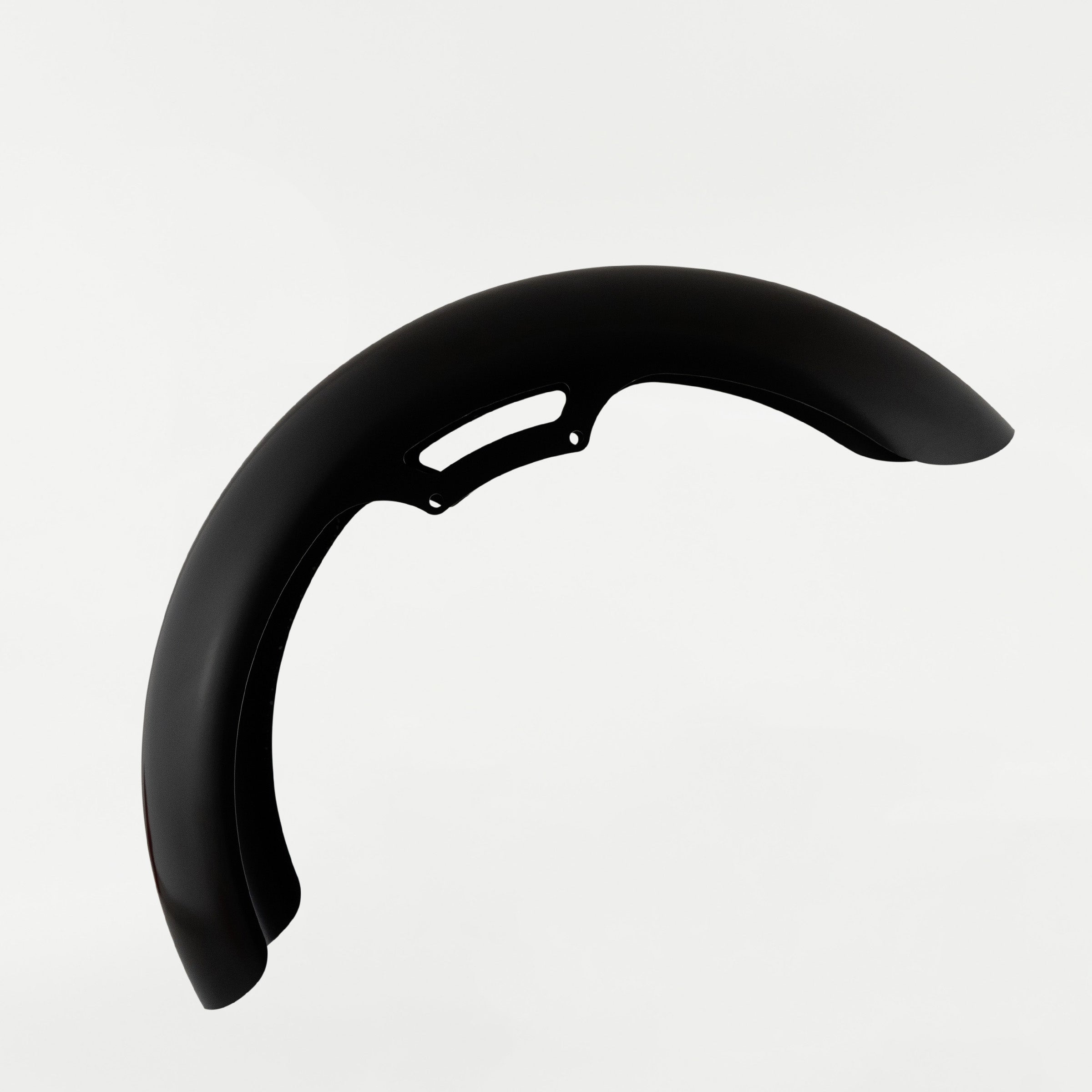 Wrapper Tire Hugger Front Fender Fit Kit for Indian Chief and Super Chief Motorcycles (Wrapper)