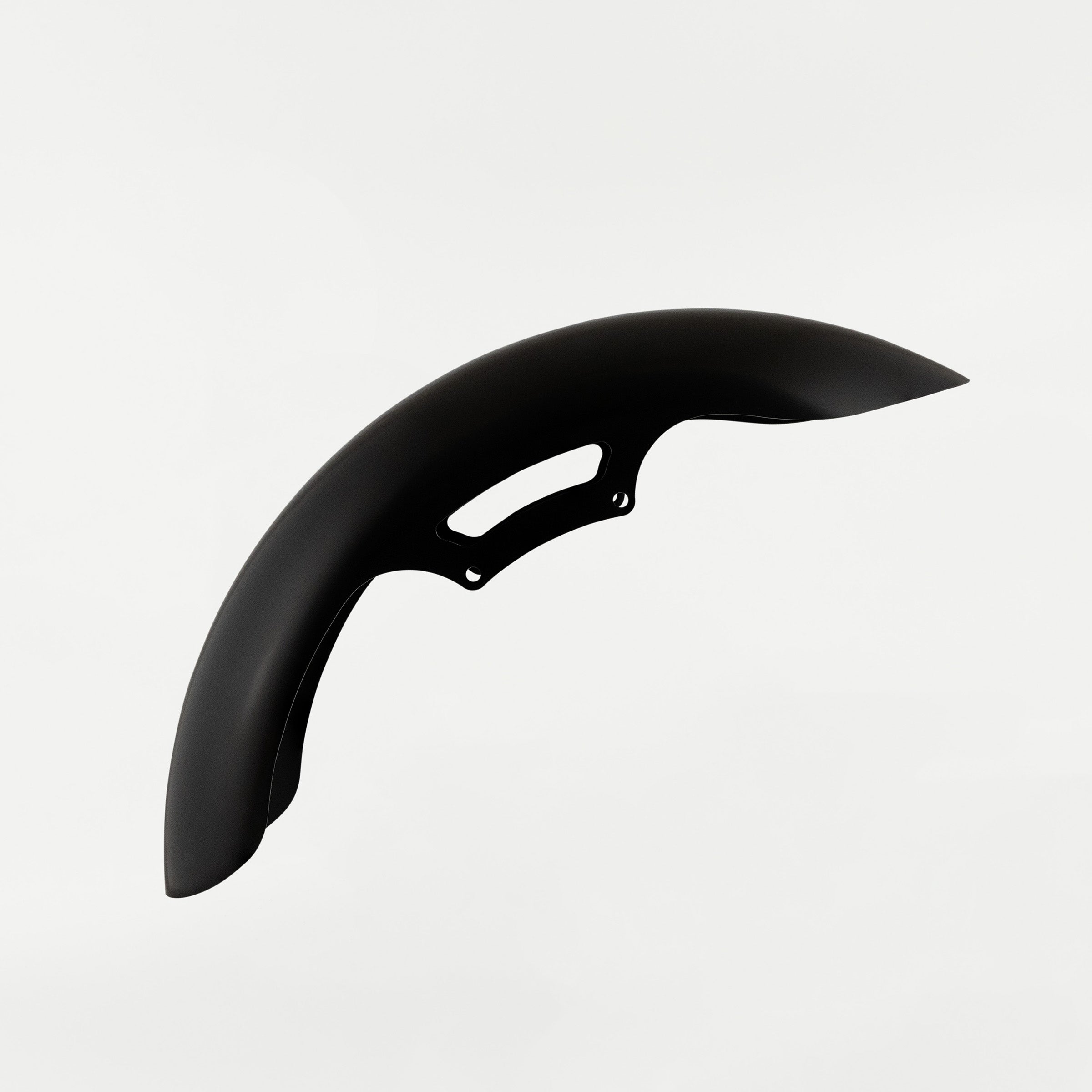 Henry Tire Hugger Front Fender Fit Kit for Indian Chief and Super Chief Motorcycles (Henry)