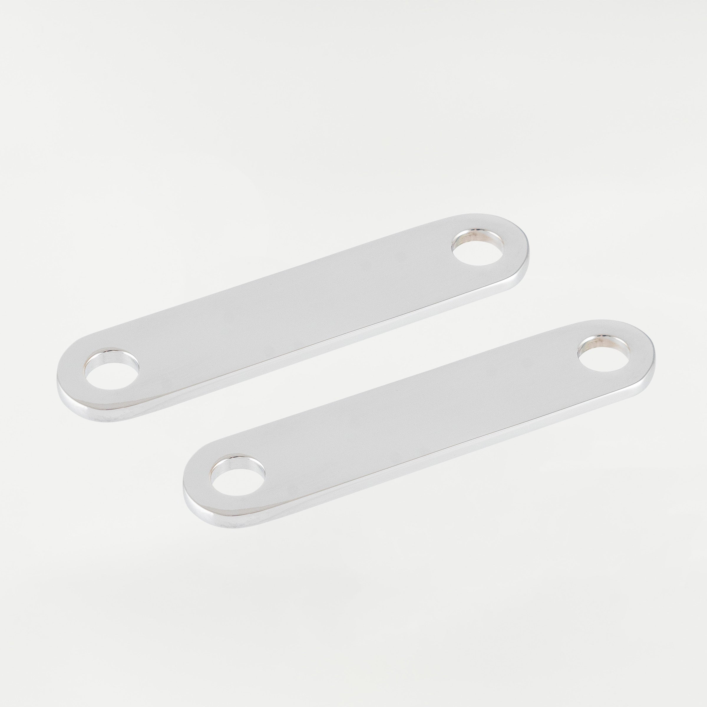 Tire Hugger Front Fender for Harley-Davidson® 1986-2017 Softail FLST and 2013-2025 Breakout (Mounting Blocks)