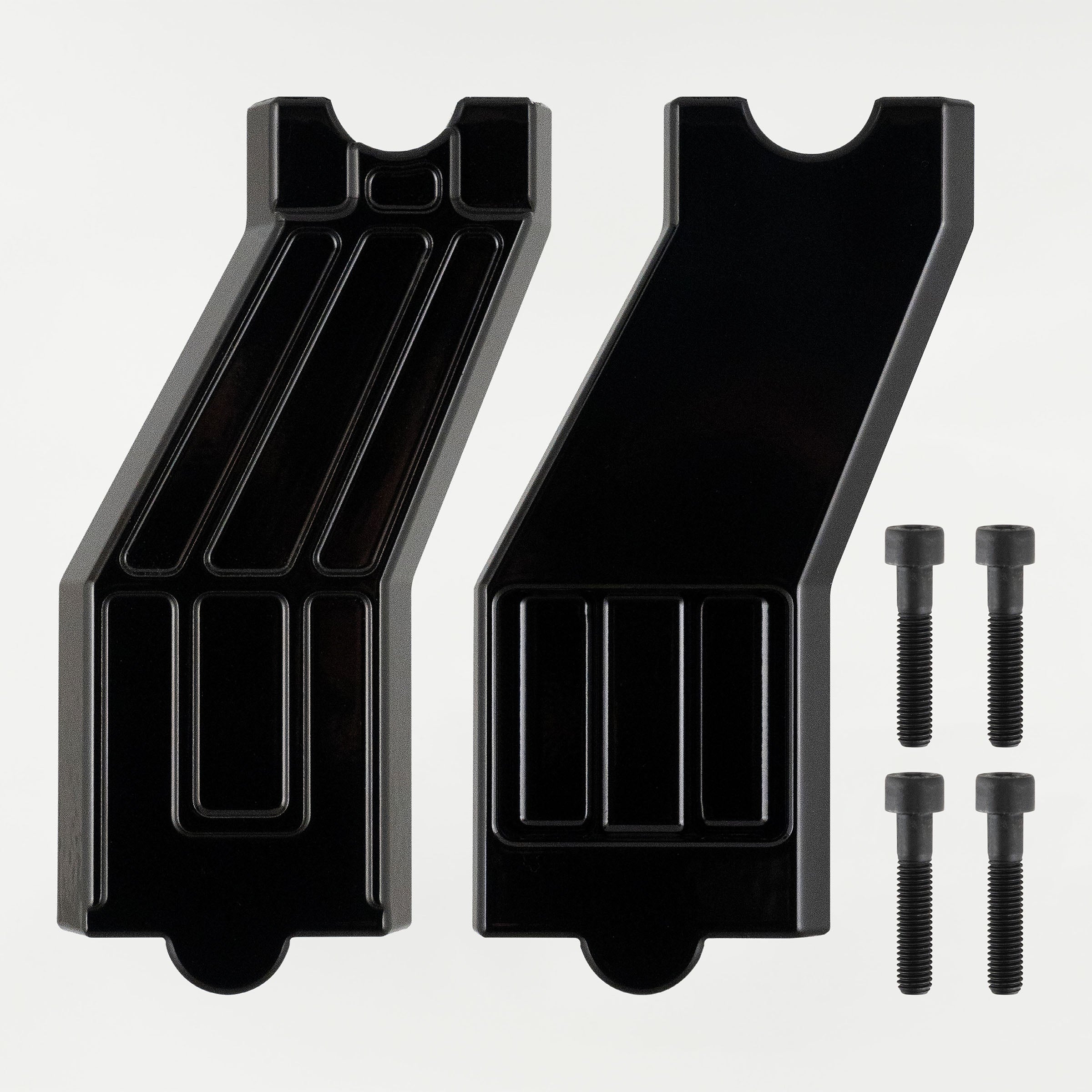 Handlebar Risers for Indian Scout Motorcycles (Handlebar Risers Complete Kit)