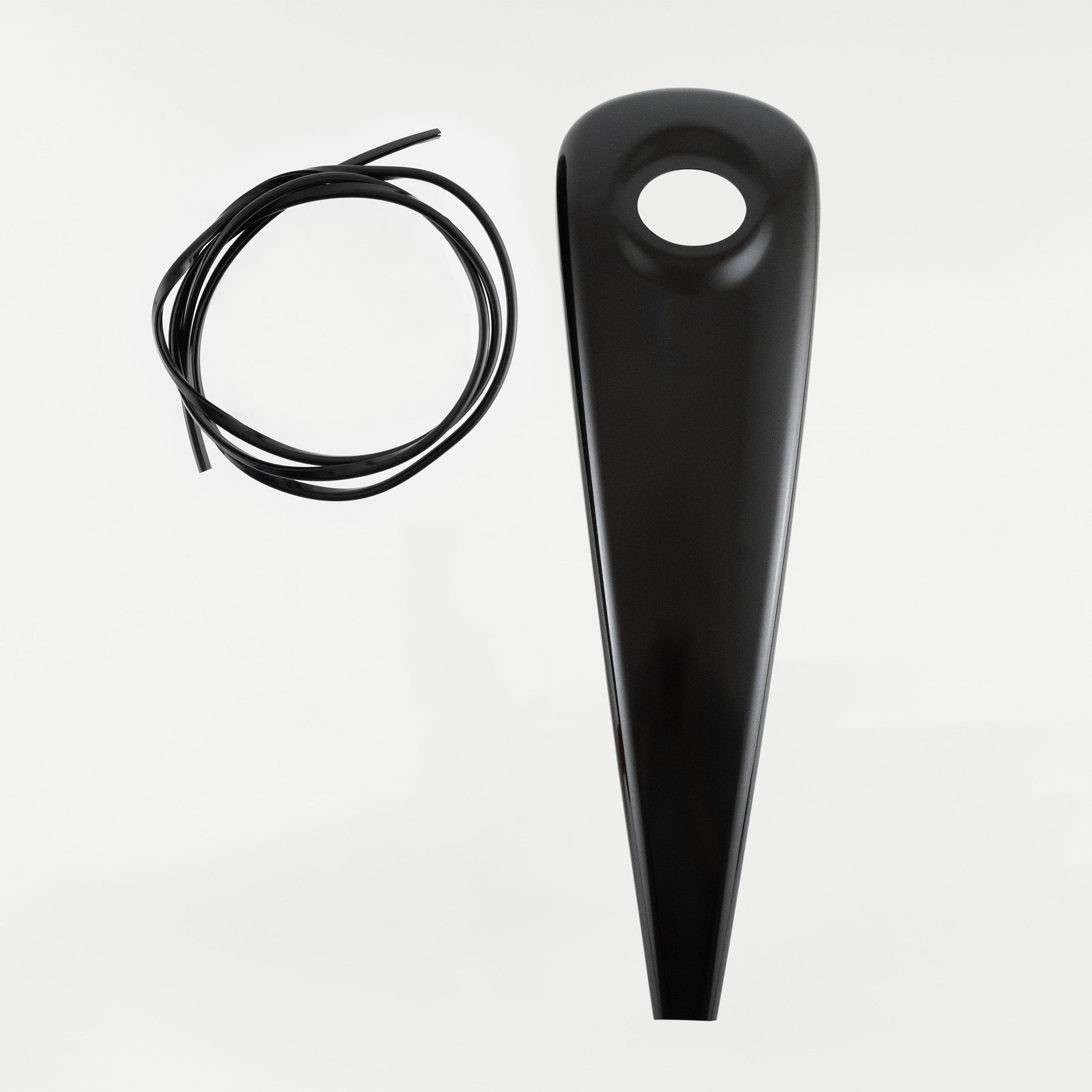 Extended Length Curvaceous Metal Dash for 2008 - 2024 FLH, FLTR Motorcycles(Extended)