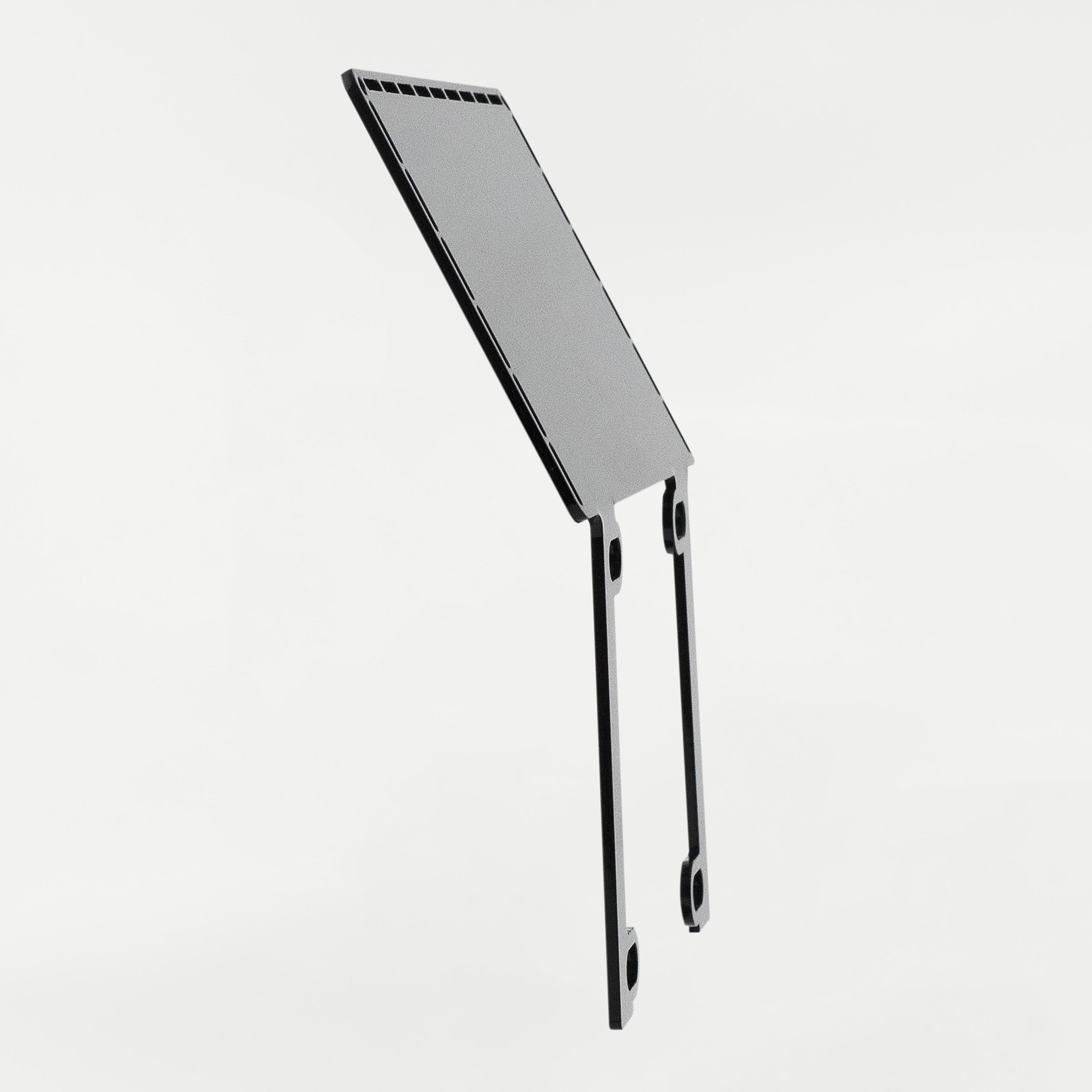 Tabletop image of Universal Amp Bracket for FXR Style Fairings including FXRP, FXRT and FXRD