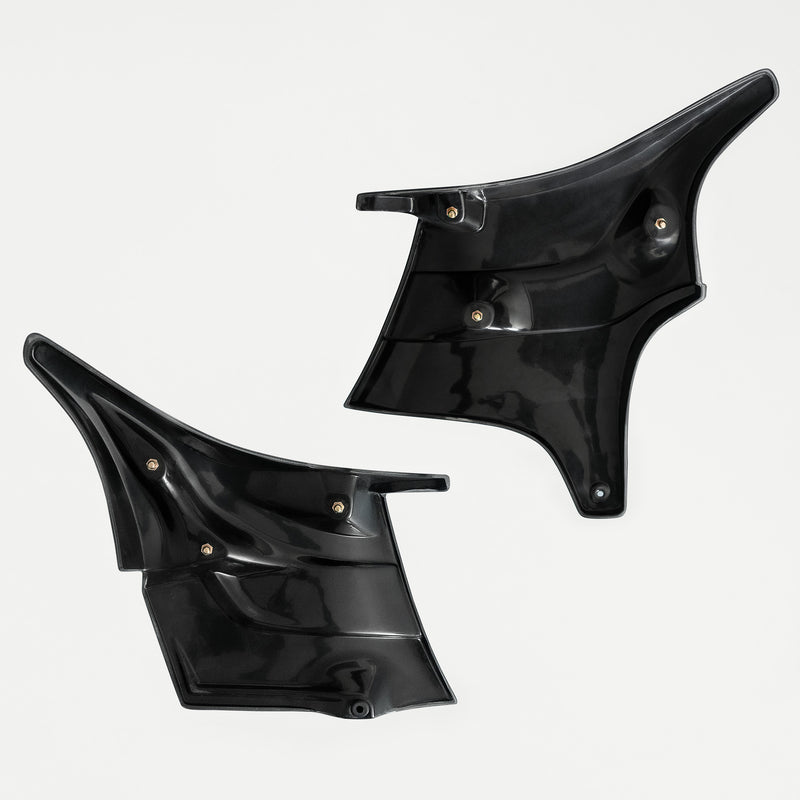 Reytelo Side Covers for Indian® 2020-2026 Challenger and Pursuit Pair (Pair of Reytelo Side Covers)