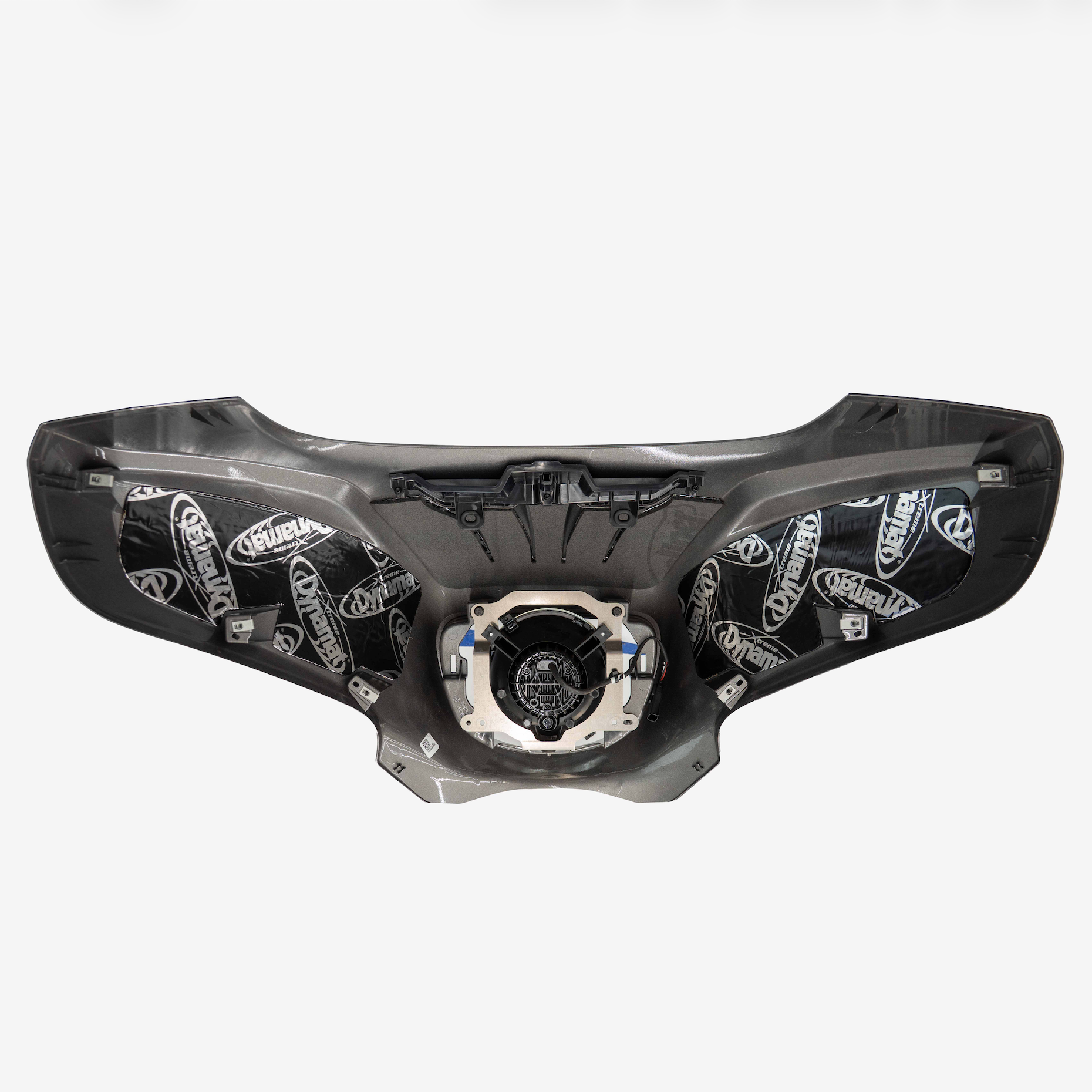 Dynamat® Sound Control Kit for Indian® 2025-2026 Chieftain and Roadmaster PowerPlus(Dynamat® Sound Control Kit for Indian® 2025-2026 Chieftain and Roadmaster PowerPlus)