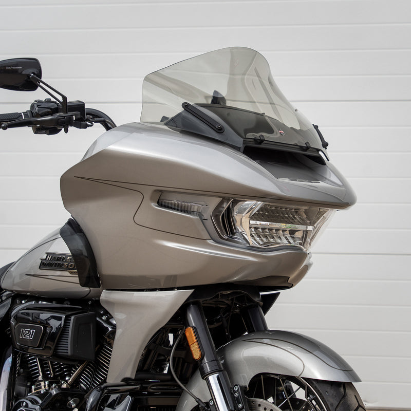 Windshield for H-D 2023-2026 Road GlideĀ® (12" Pro-Touring - Tint)