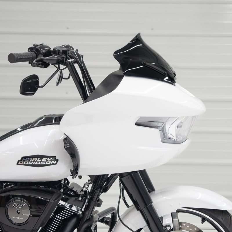 Windshield for H-D 2023-2026 Road GlideĀ® (10" Sport - Black)