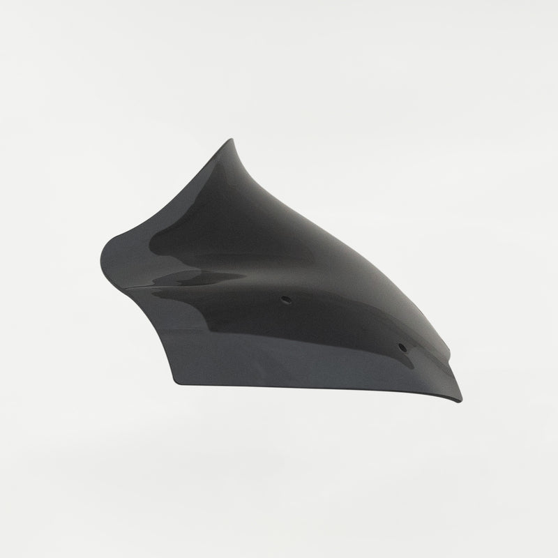 Windshield for H-D 2023-2026 Road GlideĀ® (10" Sport - Dark Smoke)