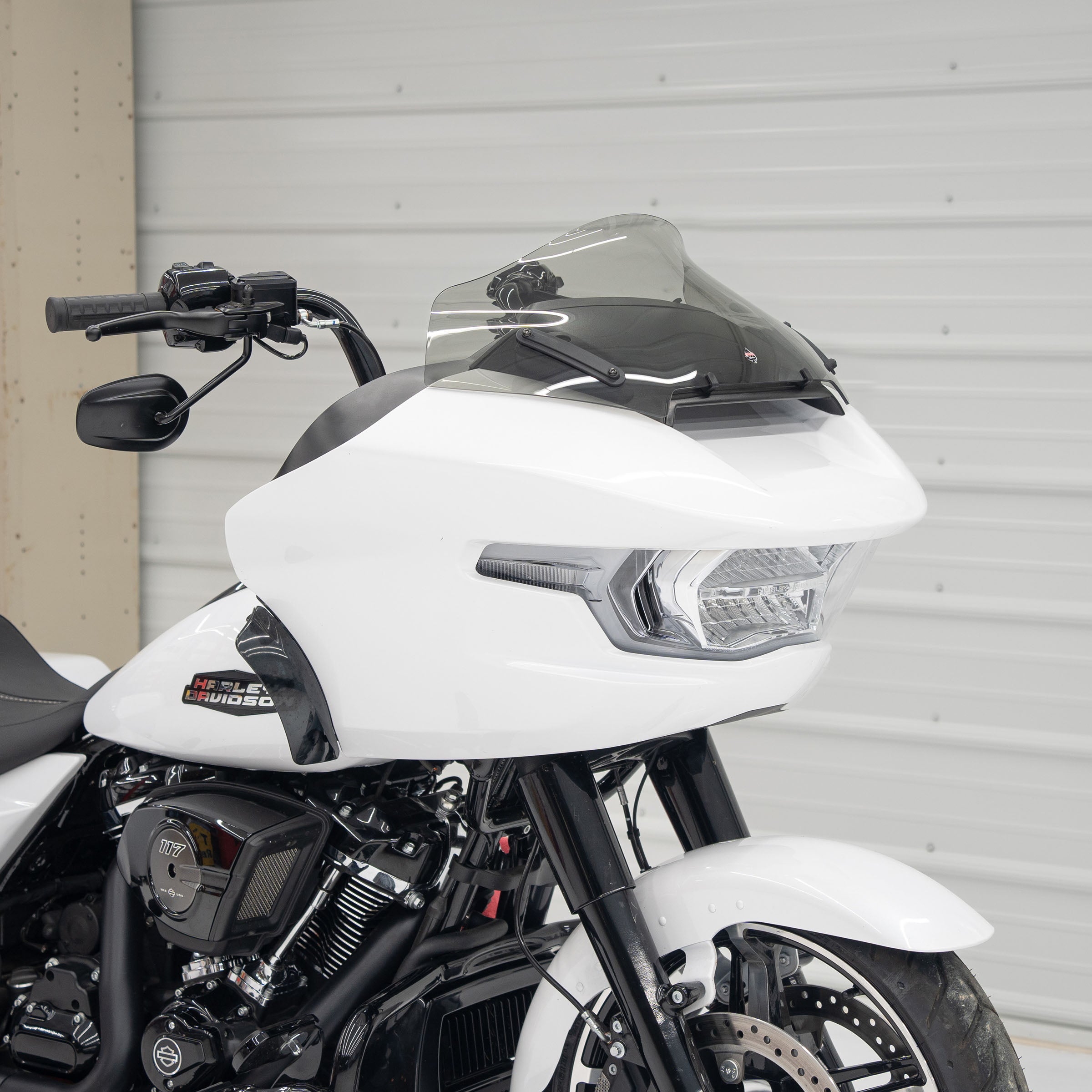 Windshield for H-D 2023-2024 Road Glide® (10" Sport - Tint)