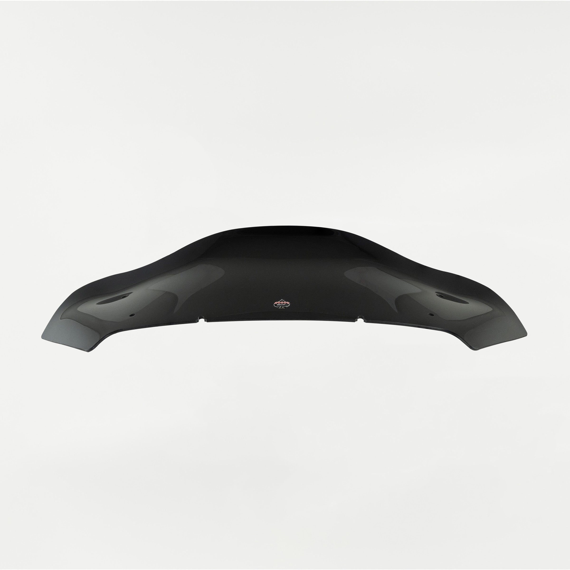 Black Windshield for Harley-Davidson 2023.5-2024 Street Glide FLH (8" Black)