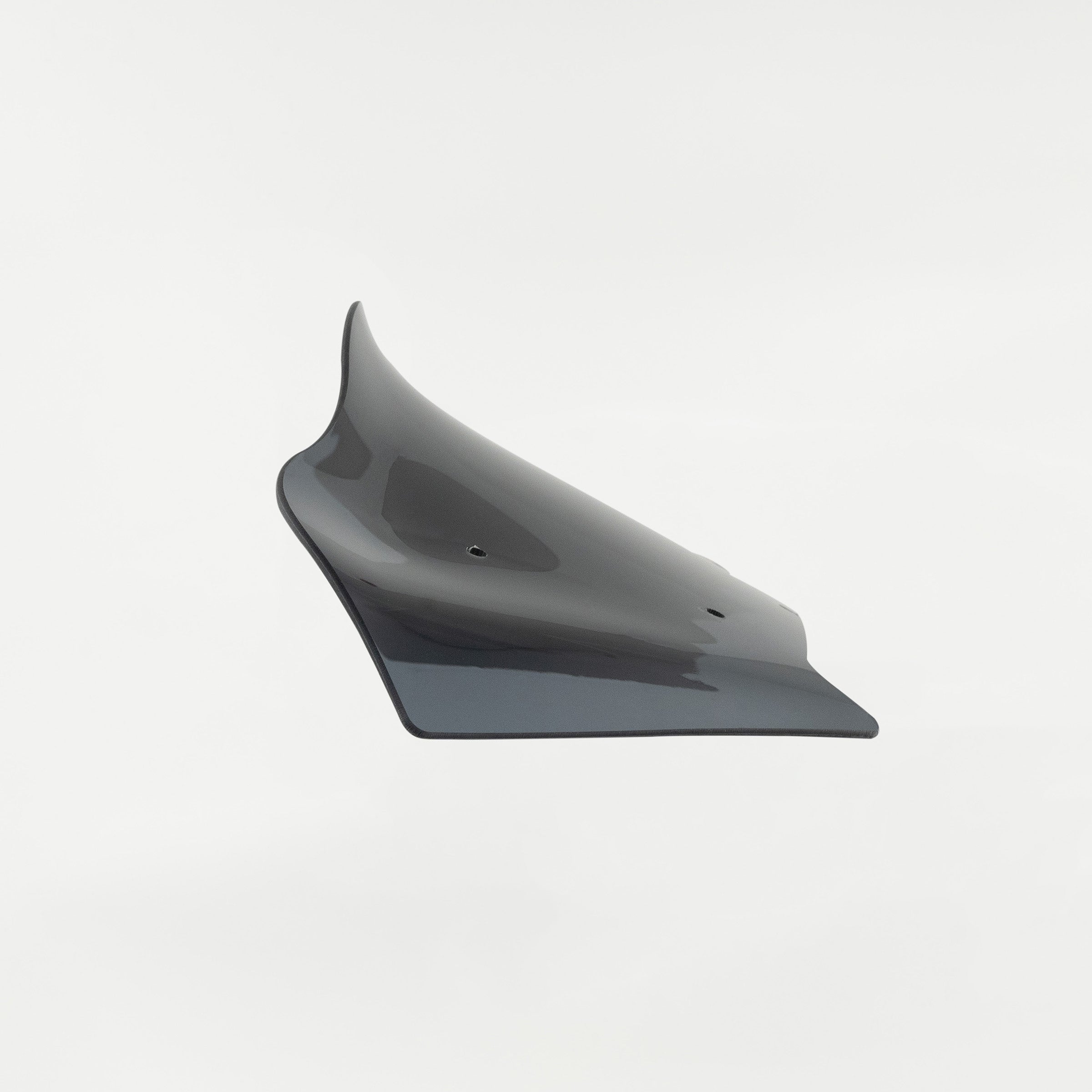 Dark Smoke Windshield for Harley-Davidson 2023.5-2024 Street Glide FLH (8" Dark Smoke)