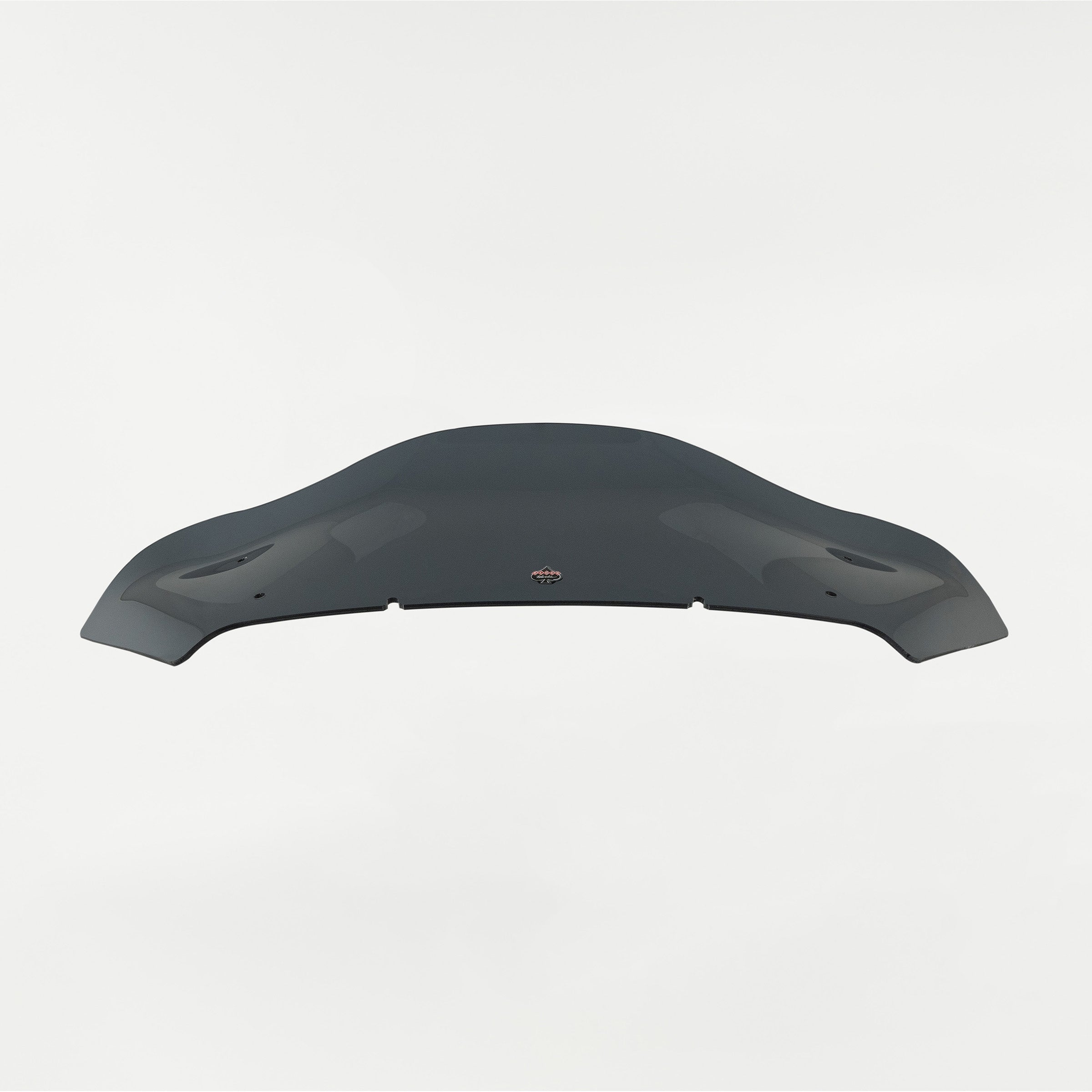 Dark Smoke Windshield for Harley-Davidson 2023.5-2024 Street Glide FLH (8" Dark Smoke)