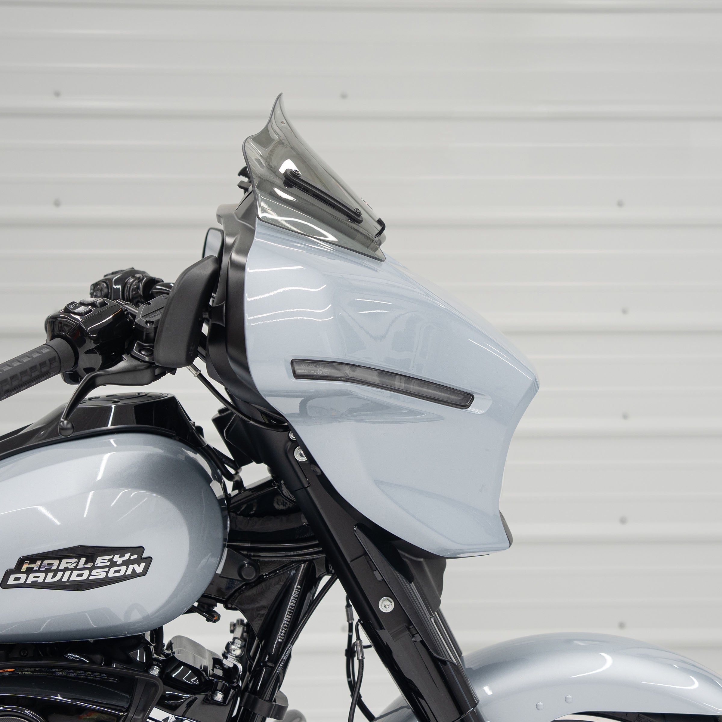 Tint Windshield for Harley-Davidson 2023.5-2024 Street Glide FLH (8" Tint)