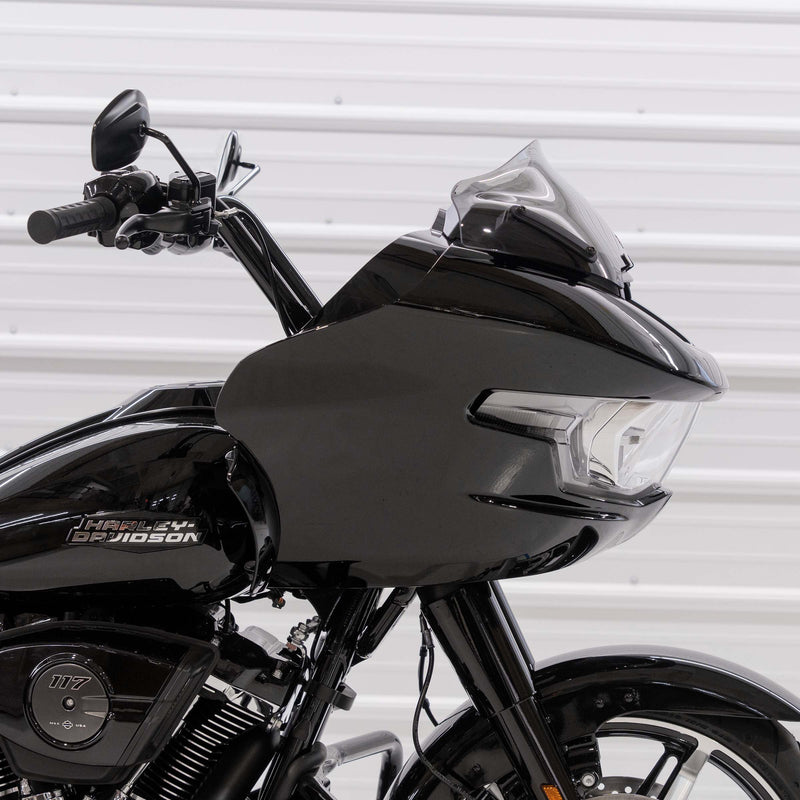 Motorcycle Windshield for Harley-Davidson 2023-2026 Road GlideĀ® (8" Sport - Tint)