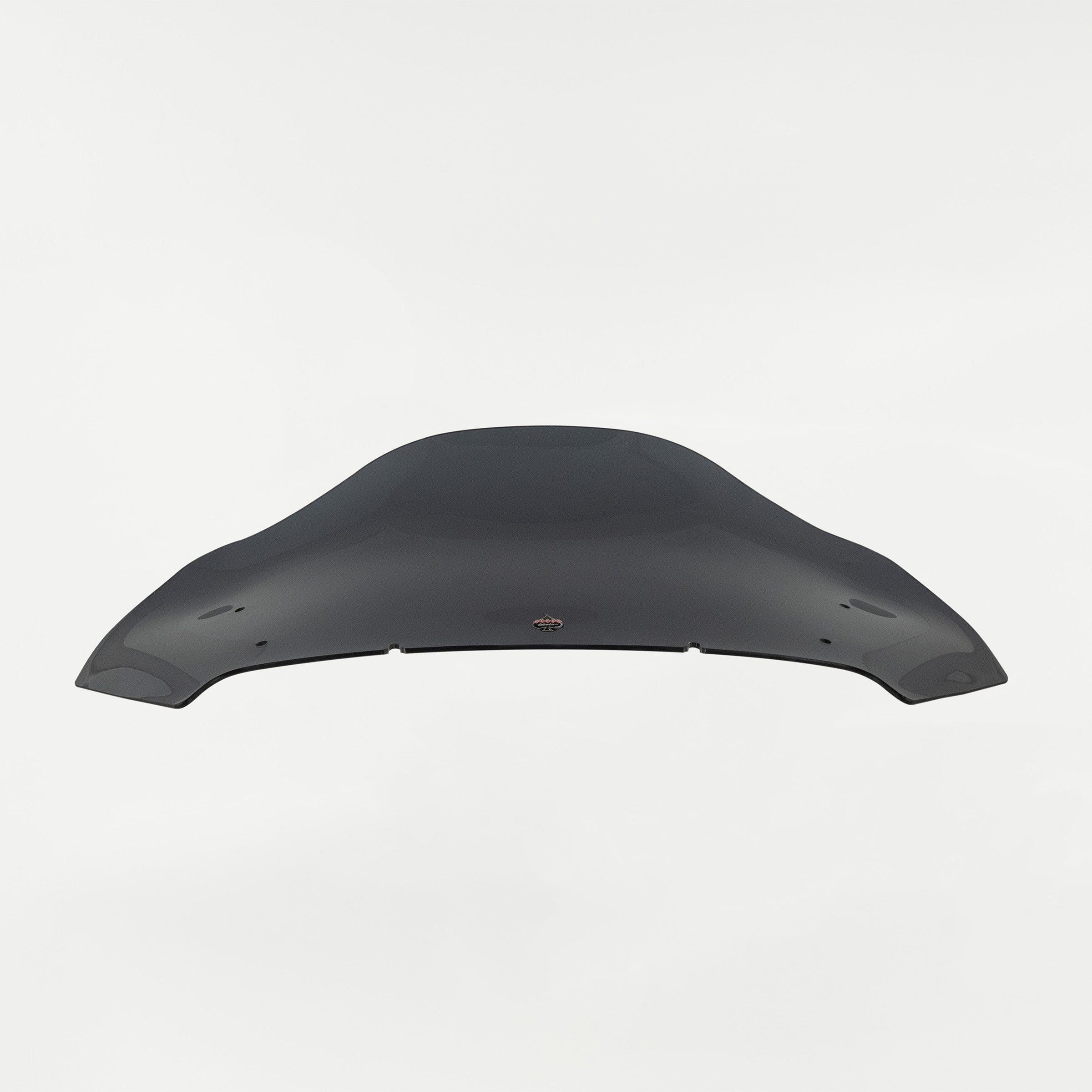 Dark Smoke Windshield for Harley-Davidson 2023.5-2024 Street Glide FLH (10" Dark Smoke)