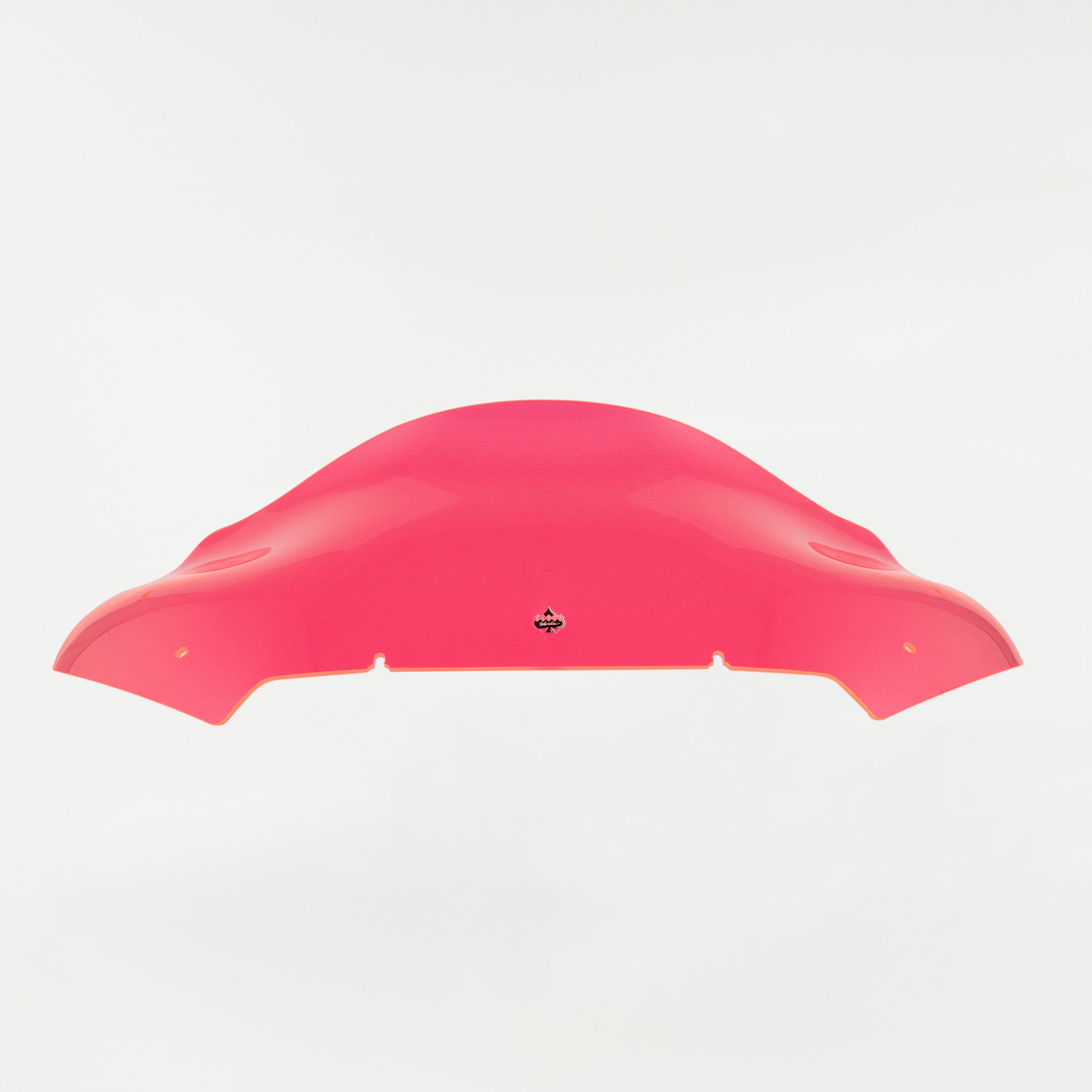 Kolor Windshield for Harley-Davidson 2023.5-2024 FLTR (10" Pink Ice)
