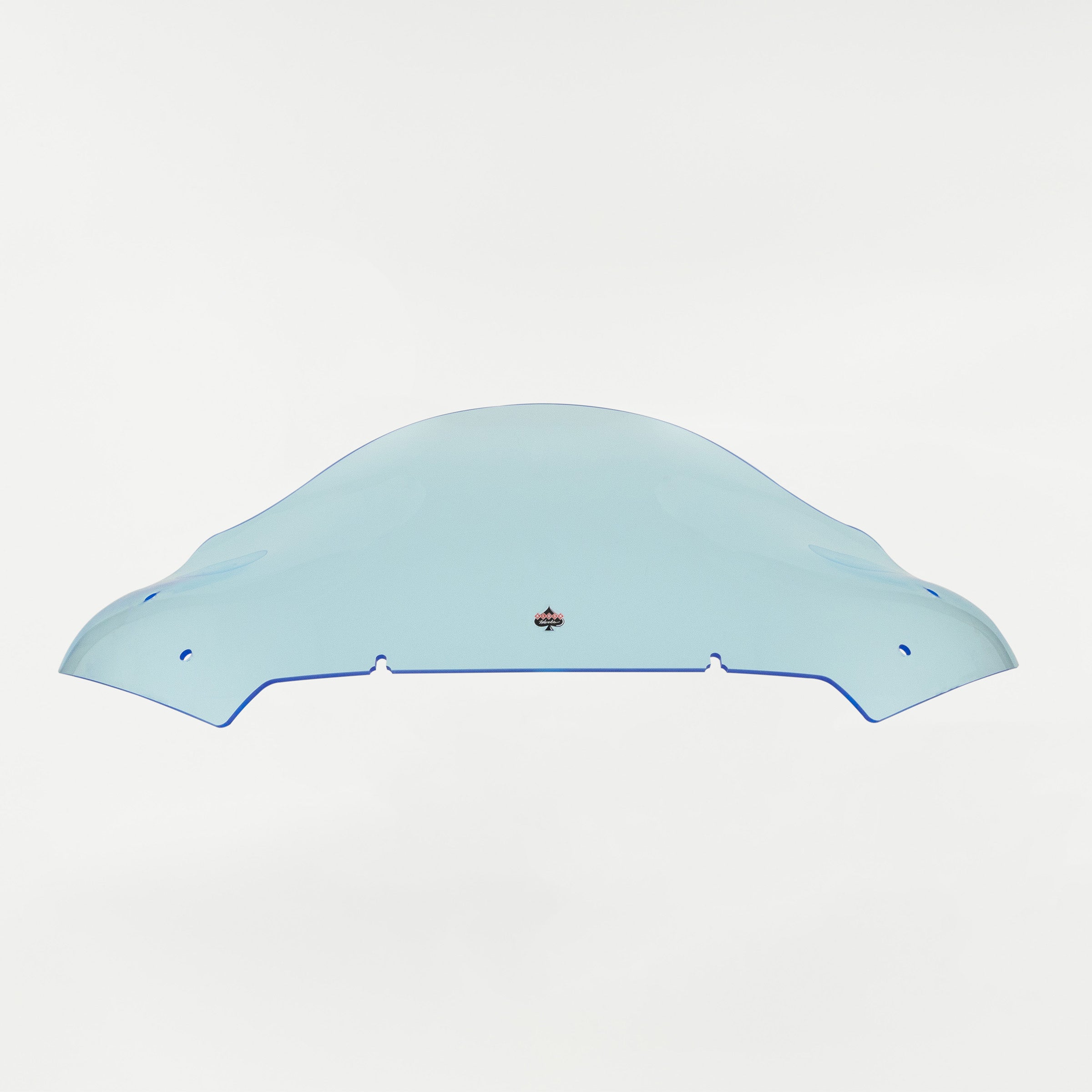 Light Blue Color Motorcycle Windshield for Harley-Davidson 2023.5-2024 FLTR (10" Blue Ice)
