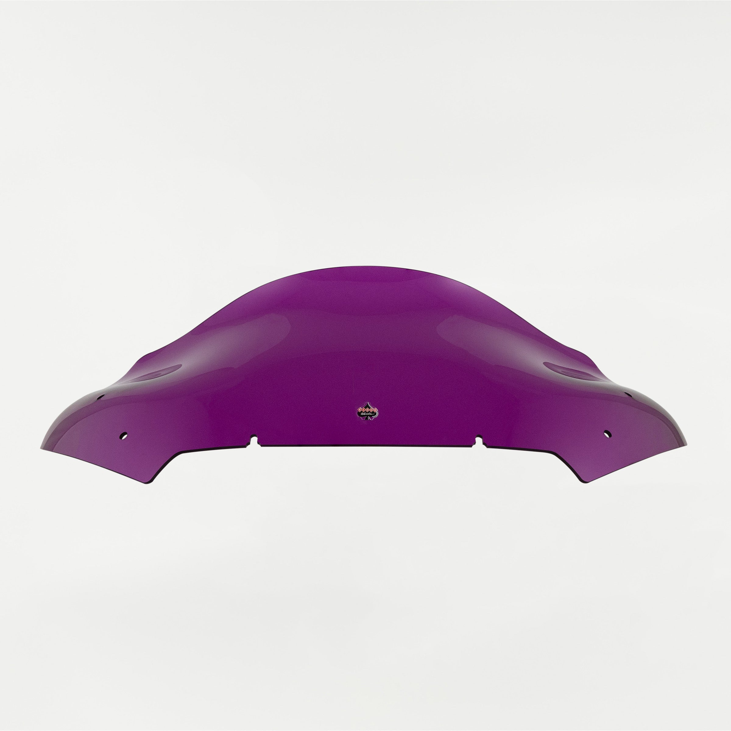 Purple Color Motorcycle Windshield for Harley-Davidson 2023.5-2024 FLTR (10" Purple)