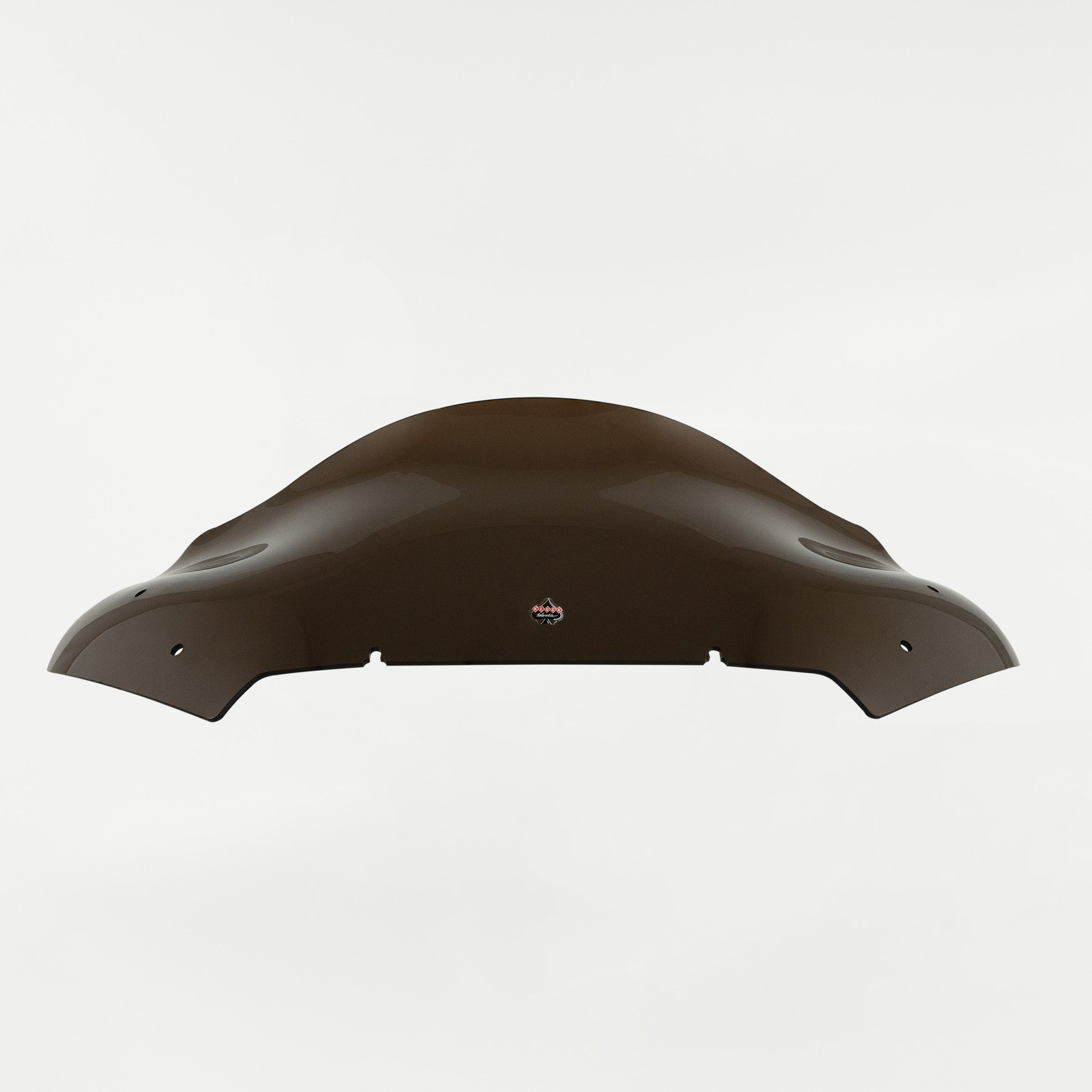 Bronze Color Motorcycle Windshield for Harley-Davidson 2023.5-2024 FLTR (10" Bronze)