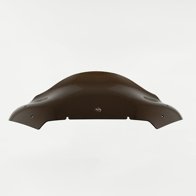 Bronze Color Motorcycle Windshield for Harley-Davidson 2023.5-2026 FLTR (10" Bronze)