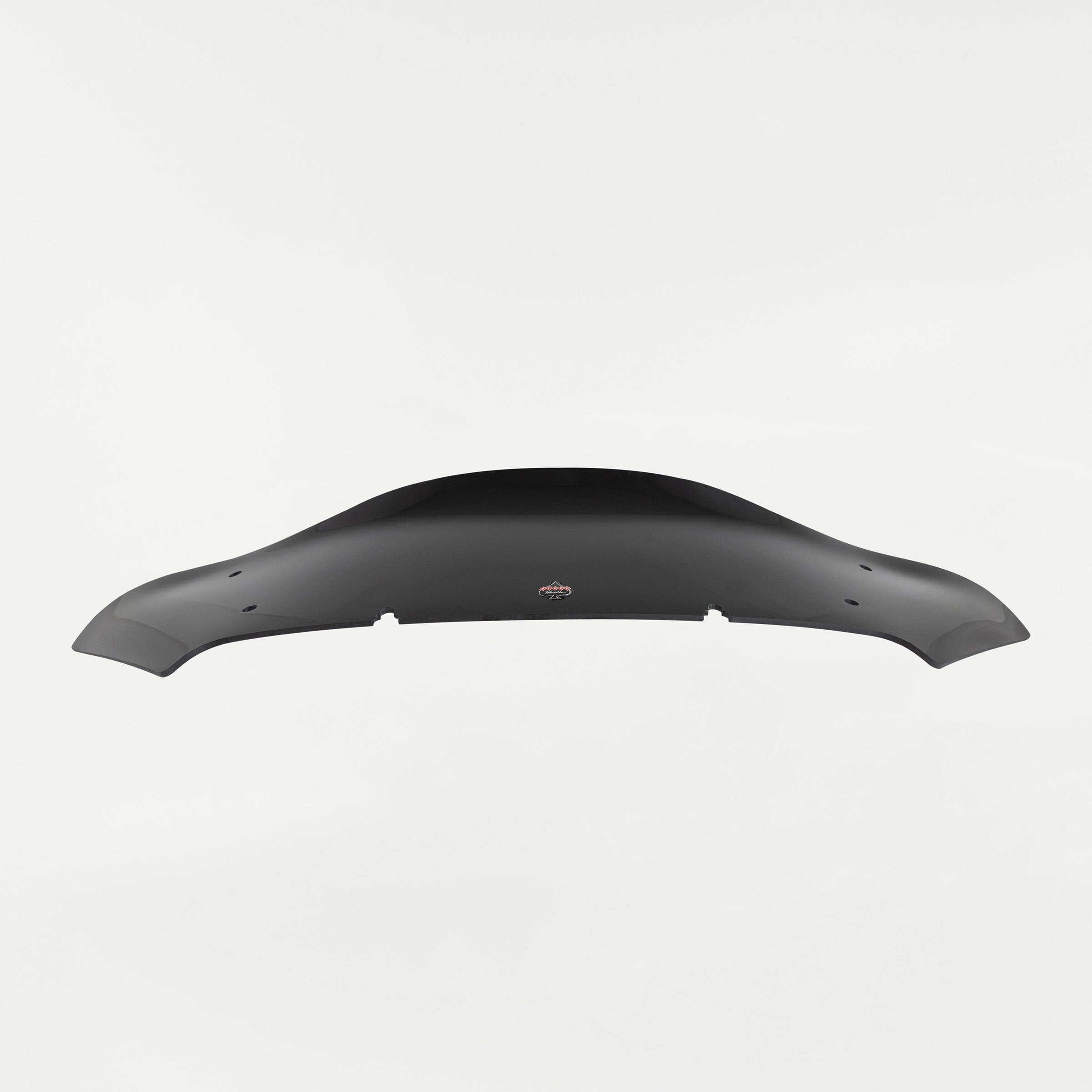 Black Windscreen for Harley-Davidson 2023.5-2024 Street Glide FLH (6.5" Black)