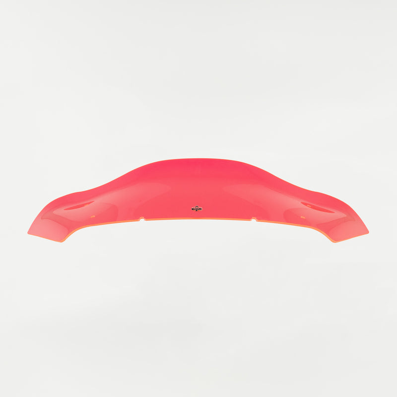 Kolor Windshield for Harley-Davidson 2023.5-2026 FLH (8" Pink Ice)