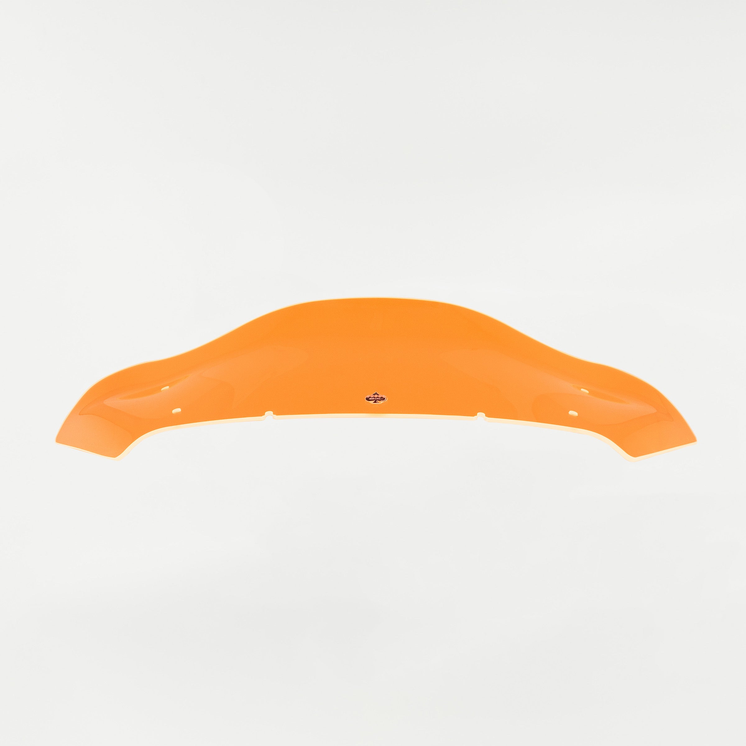 Kolor Windshield for Harley-Davidson 2023.5-2024 FLH (8" Orange Ice)