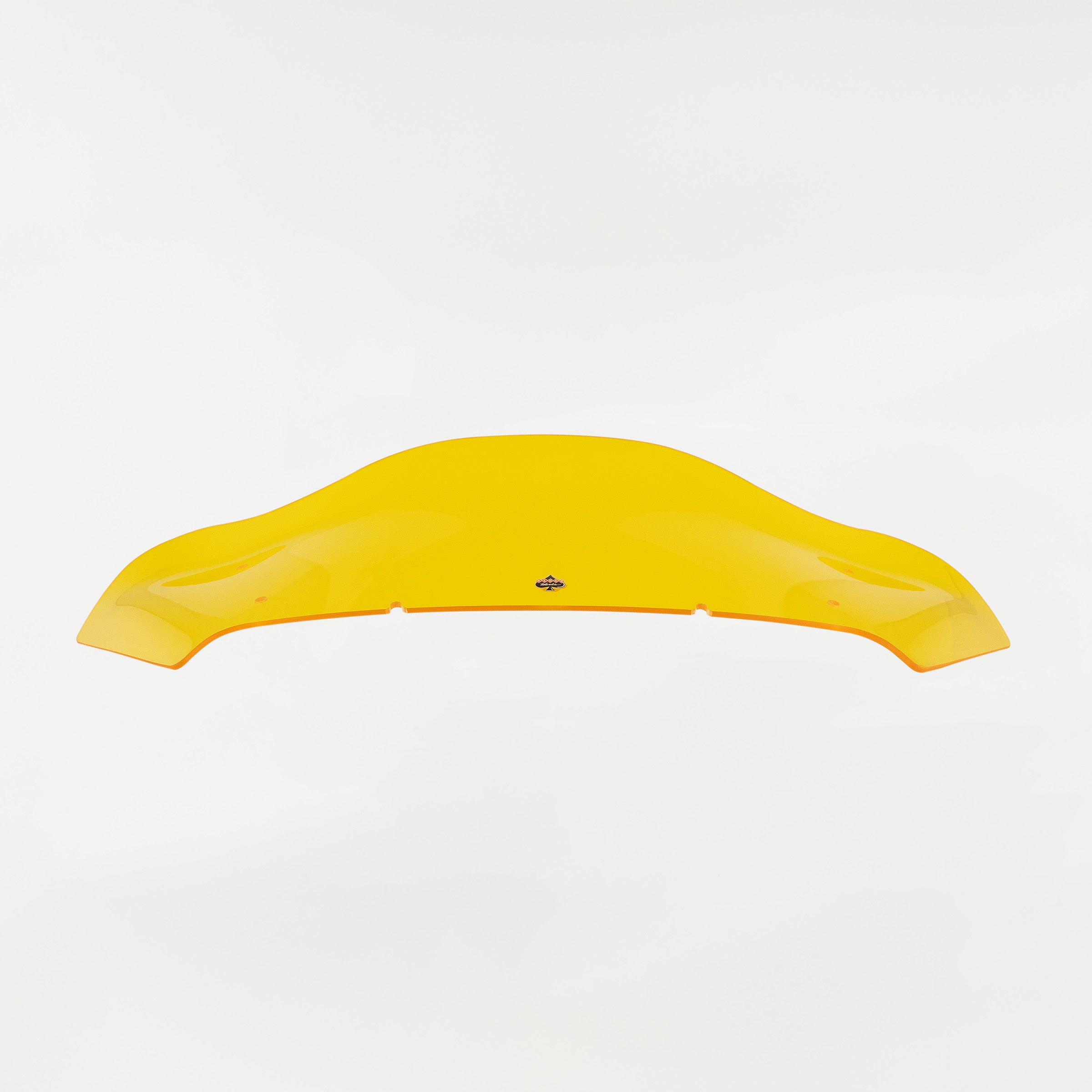 Kolor Windshield for Harley-Davidson 2023.5-2024 FLH (8" Yellow)