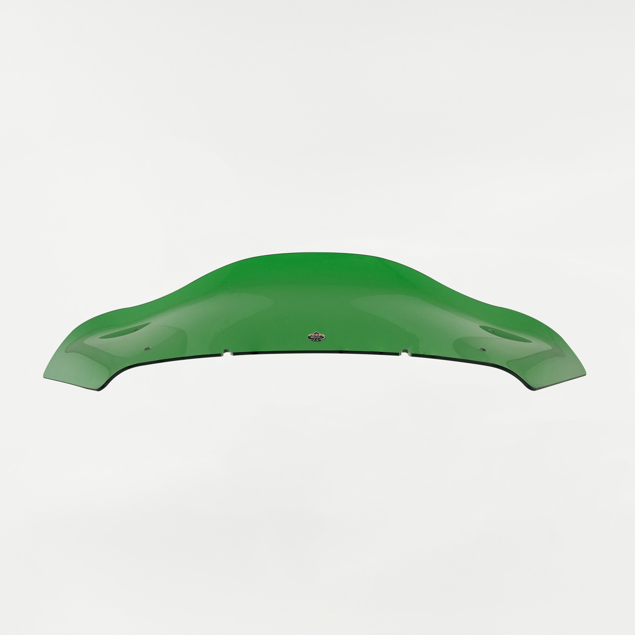 Kolor Windshield for Harley-Davidson 2023.5-2024 FLH (8" Green)