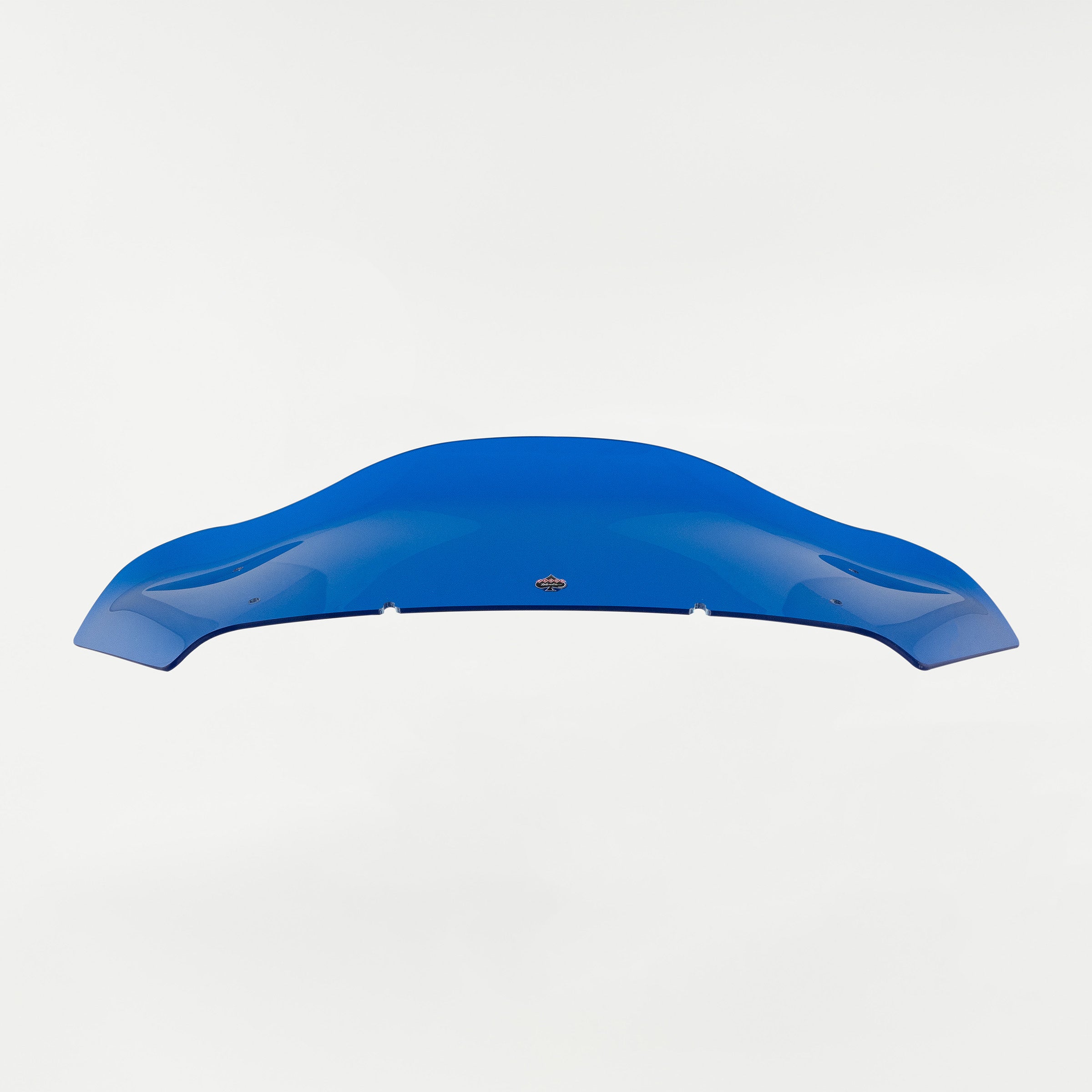 Kolor Windshield for Harley-Davidson 2023.5-2024 FLH (8" Blue)