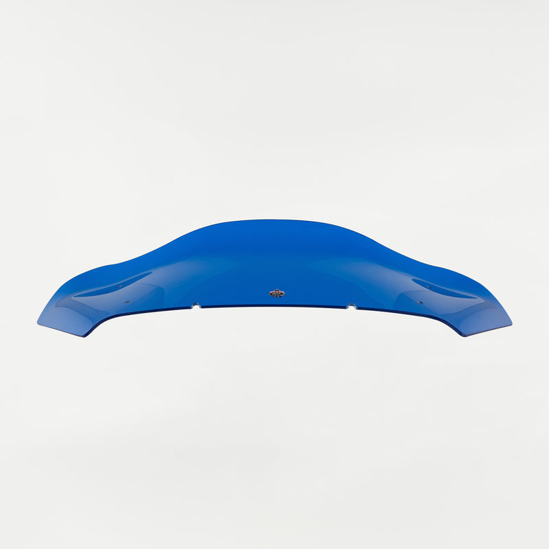 Kolor Windshield for Harley-Davidson 2023.5-2026 FLH (8" Blue)
