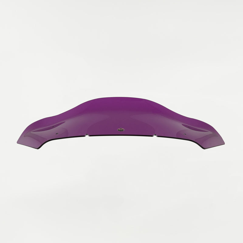 Kolor Windshield for Harley-Davidson 2023.5-2026 FLH (8" Purple)