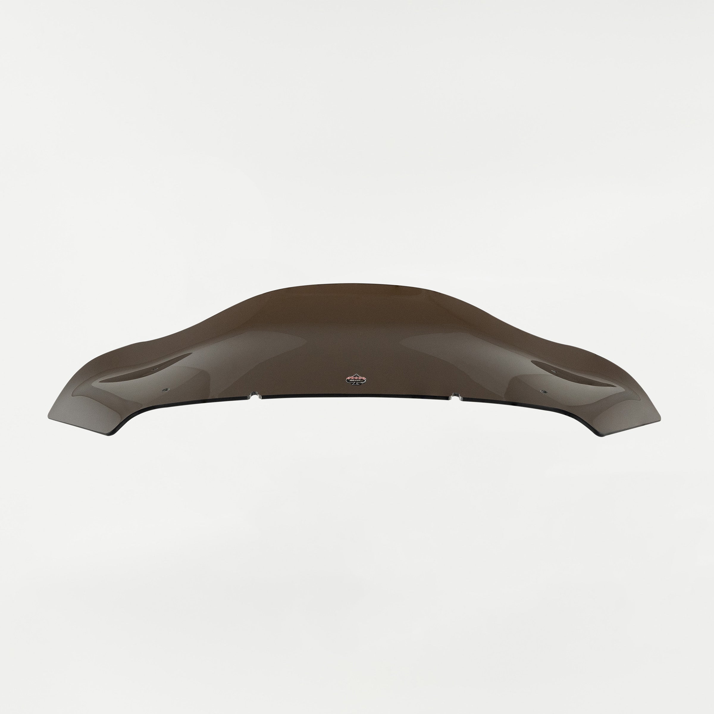 Kolor Windshield for Harley-Davidson 2023.5-2024 FLH (8" Bronze)