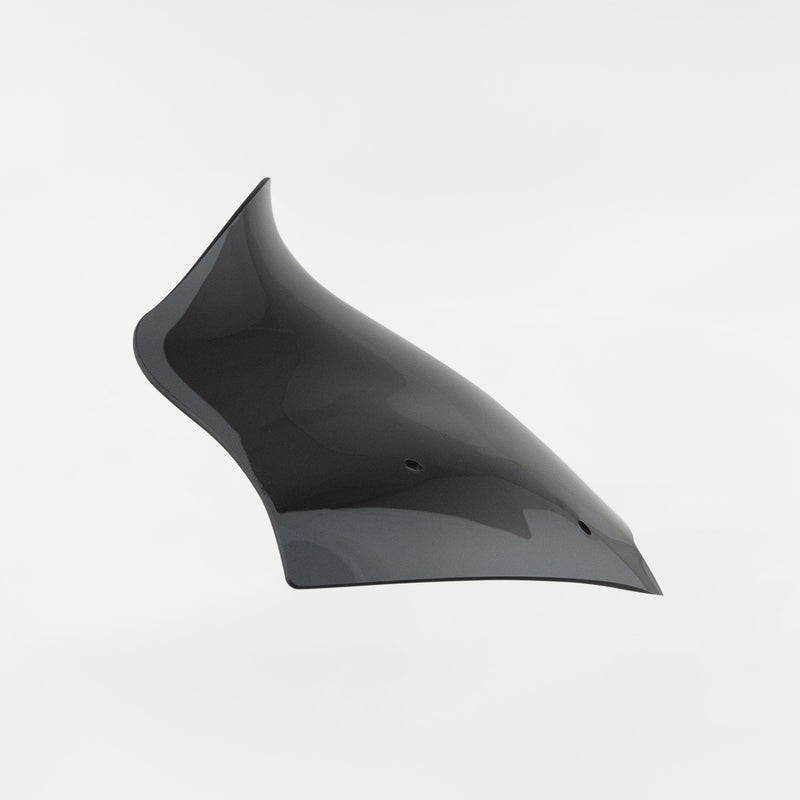 11" Windshield for Harley-Davidson 2023-2026 Road GlideĀ® (11" Sport - Dark Smoke)