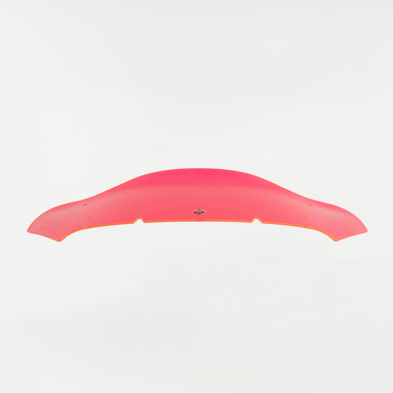 Pink Color Windshield for Harley-Davidson 2023.5-2026 FLH (6.5" Pink Ice)