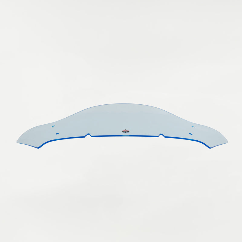 Baby Blue Color Windshield for Harley-Davidson 2023.5-2026 FLH (6.5" Blue Ice)