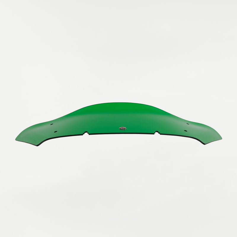 Green Color Windshield for Harley-Davidson 2023.5-2026 FLH (6.5" Green)