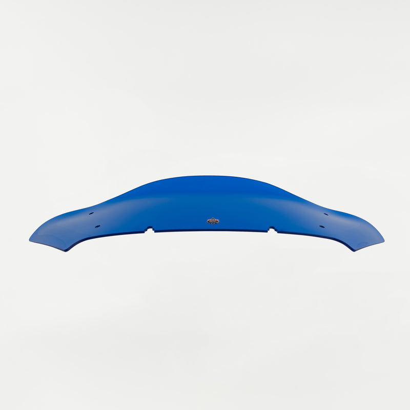 Blue Color Windshield for Harley-Davidson 2023.5-2026 FLH (6.5" Blue)