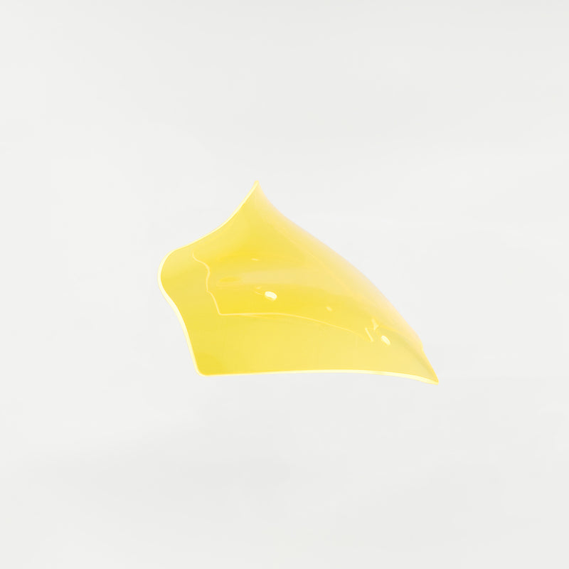 Yellow Color Motorcycle Windshield for Harley-Davidson 2023.5-2026 FLTR (8" Yellow Ice)