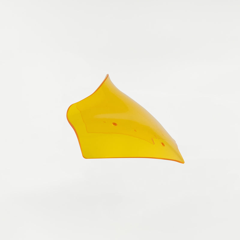 Yellow Color Motorcycle Windshield for Harley-Davidson 2023.5-2026 FLTR (8" Yellow)