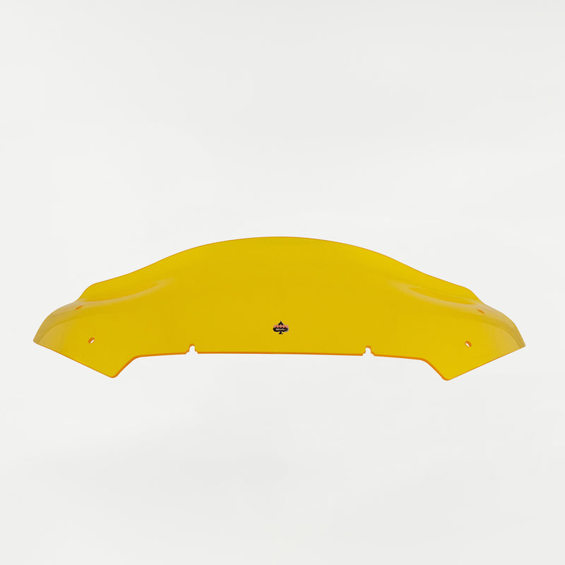 Yellow Color Motorcycle Windshield for Harley-Davidson 2023.5-2026 FLTR (8" Yellow)