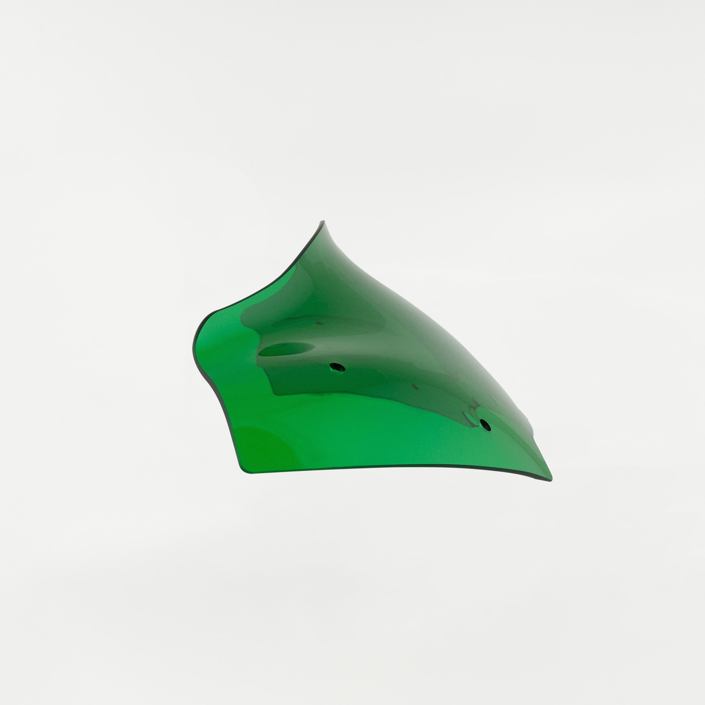 Green Color Motorcycle Windshield for Harley-Davidson 2023.5-2024 FLTR (8" Green)