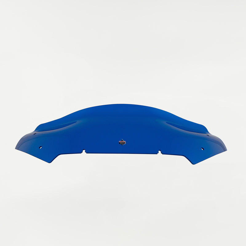 Blue Color Motorcycle Windshield for Harley-Davidson 2023.5-2026 FLTR (8" Blue)
