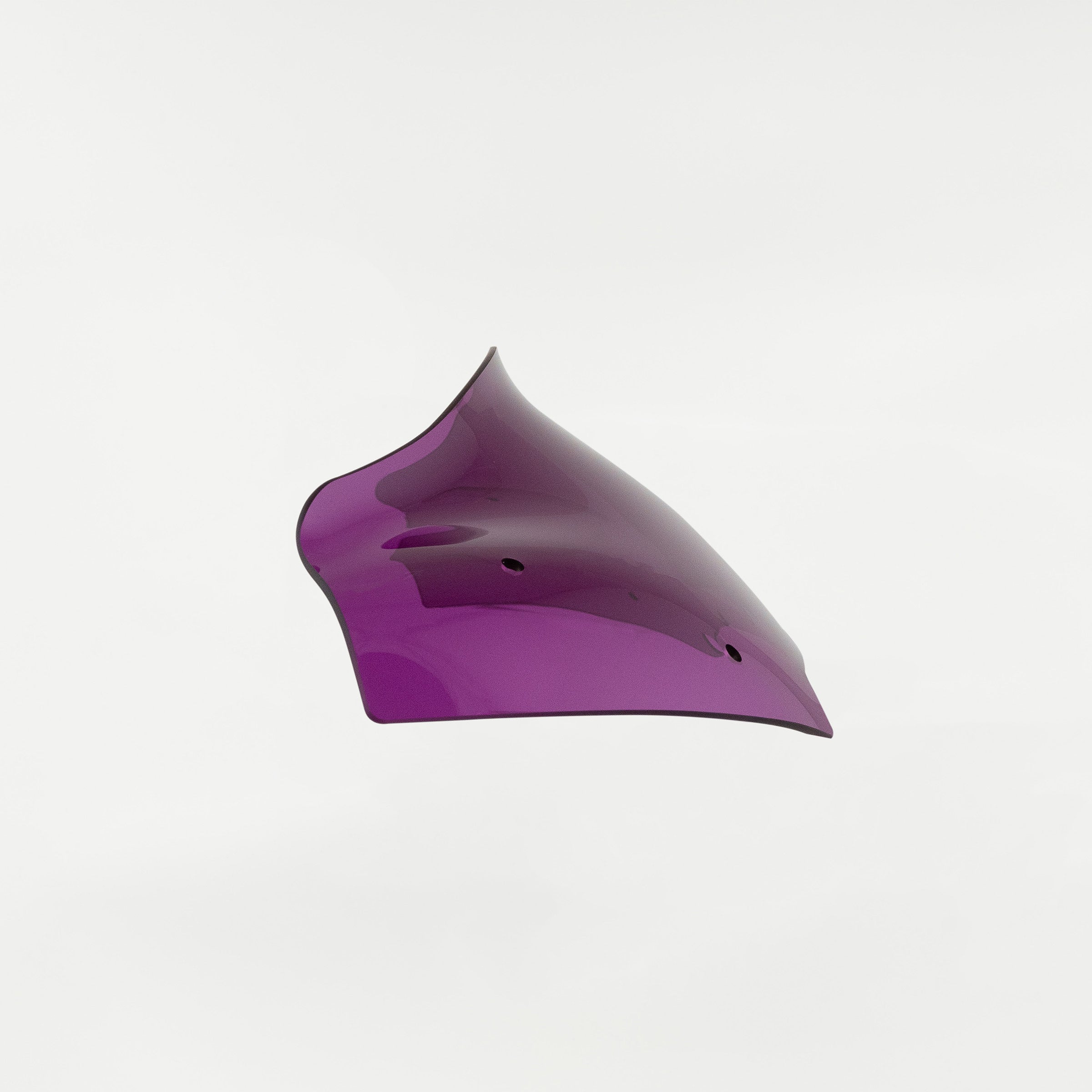 Purple Color Motorcycle Windshield for Harley-Davidson 2023.5-2024 FLTR (8" Purple)