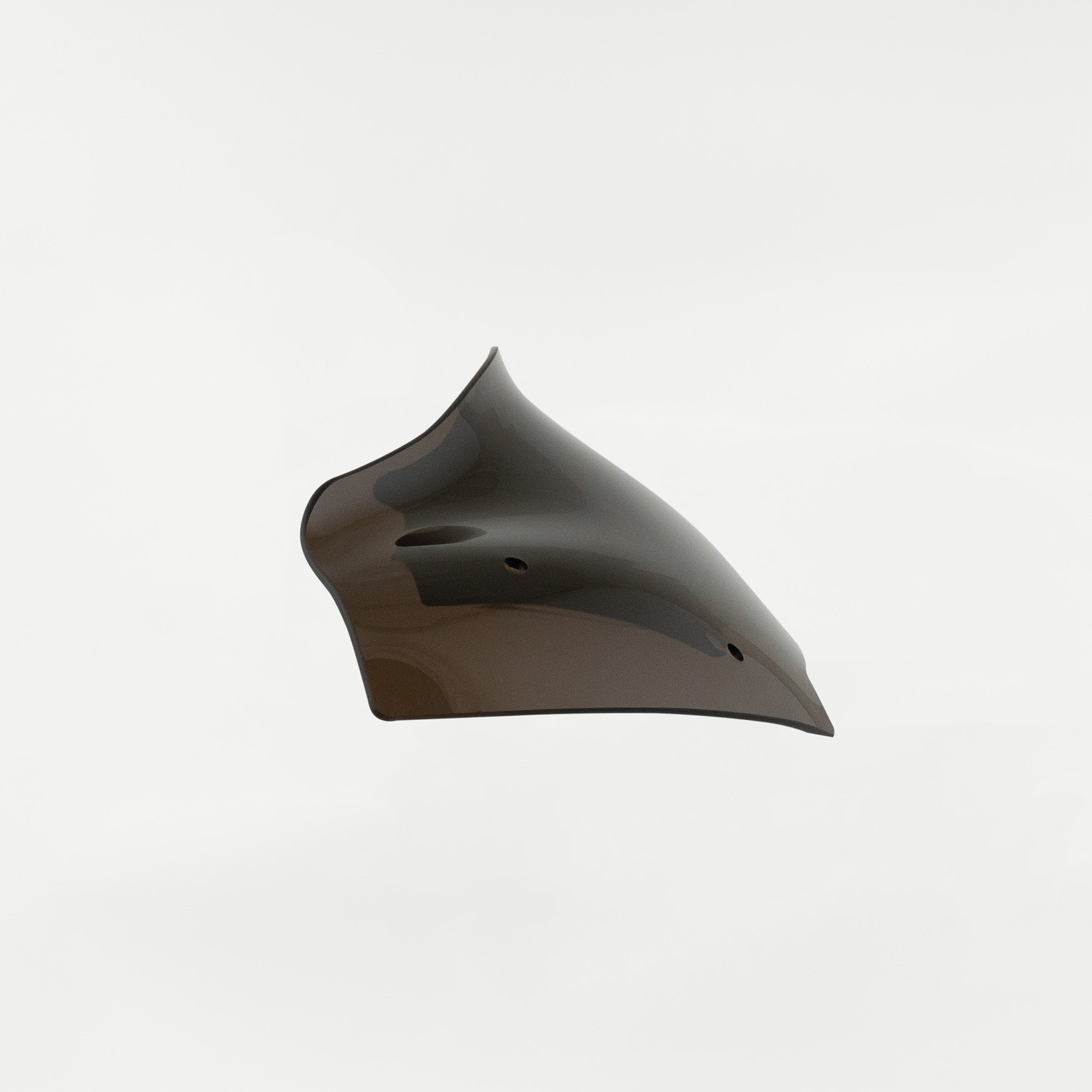 Bronze Color Motorcycle Windshield for Harley-Davidson 2023.5-2024 FLTR (8" Bronze)