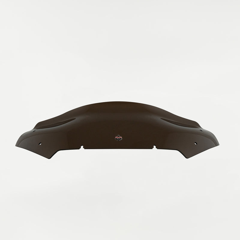 Bronze Color Motorcycle Windshield for Harley-Davidson 2023.5-2026 FLTR (8" Bronze)